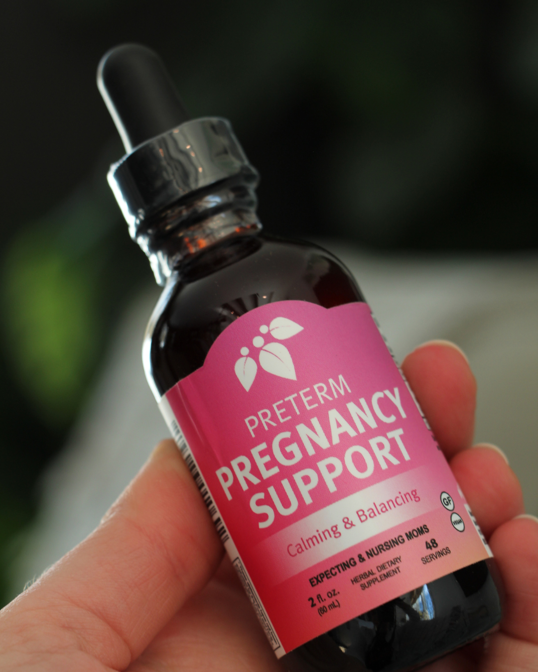 Preterm Pregnancy Support (C&B Formula)