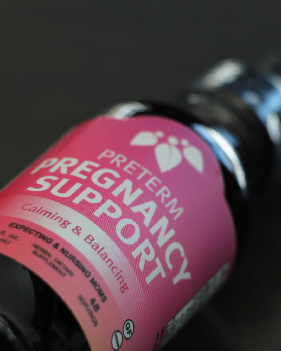 Preterm Pregnancy Support (C&B Formula)