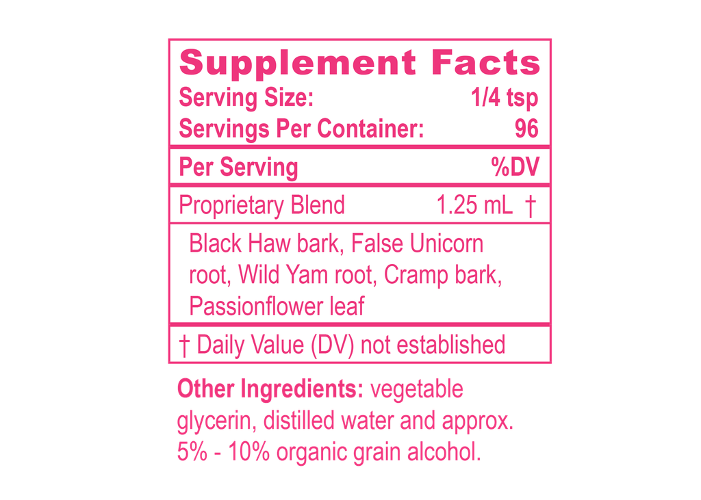 Preterm Pregnancy Support (C&B Formula)