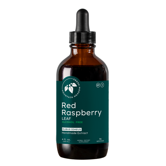 Red Raspberry Leaf Extract