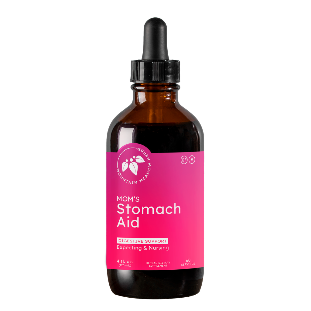 Mom's Stomach Aid