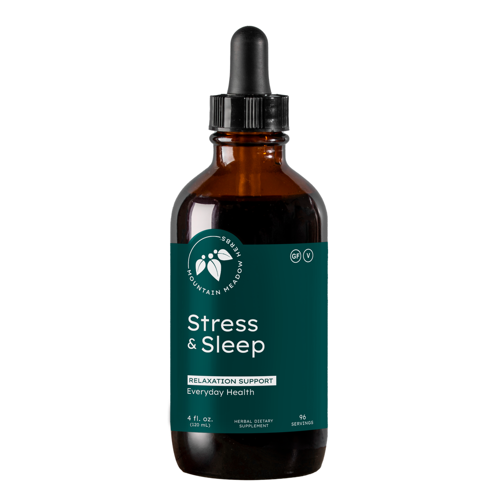 Stress & Sleep
