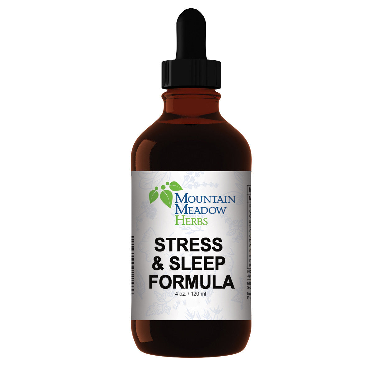 Stress & Sleep.