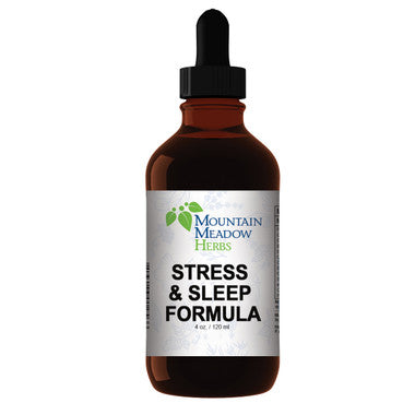 Stress & Sleep.