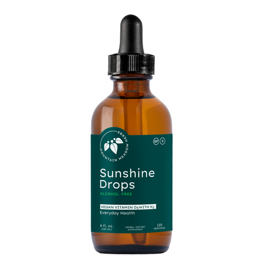 Sunshine Drops/Vitamin D3