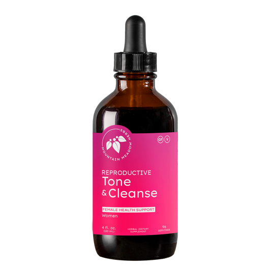 Reproductive Tone & Cleanse
