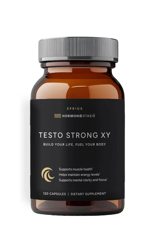 Testo Strong XY 120 caps