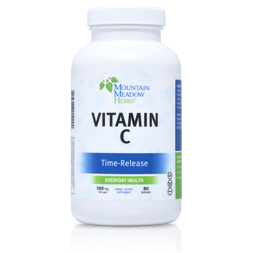 MMH Vitamin C 500 mg
