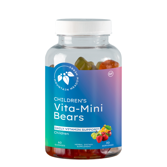 Vita-Mini Bears