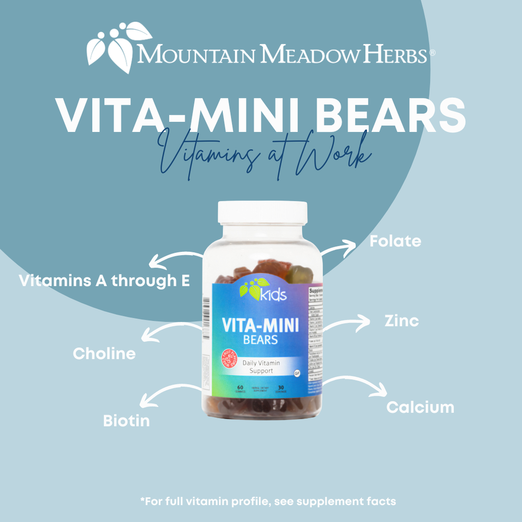 Vita-Mini Bears