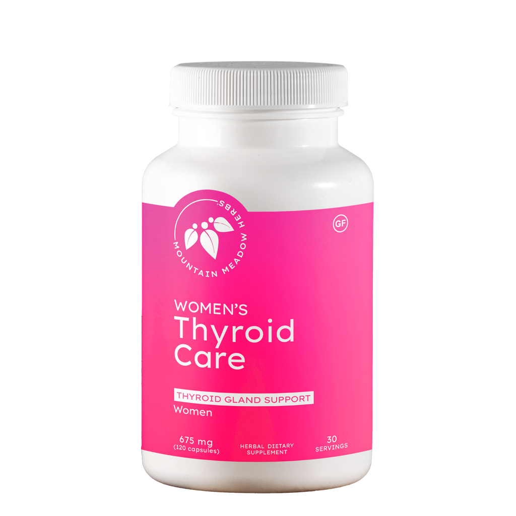 Women's Thyroid Caps