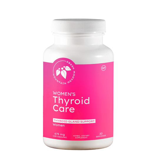 Women's Thyroid Caps