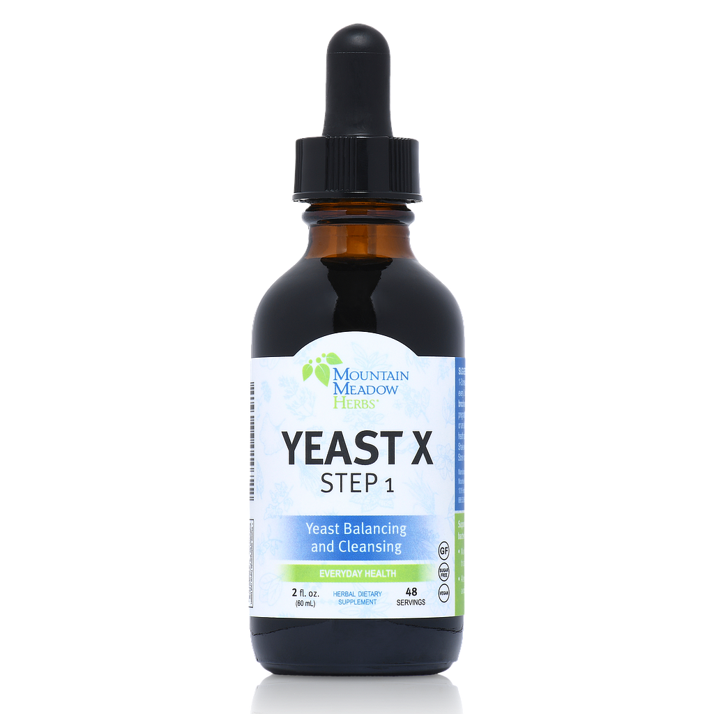 Yeast X Step 1