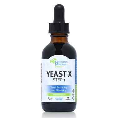 Yeast X Step 1