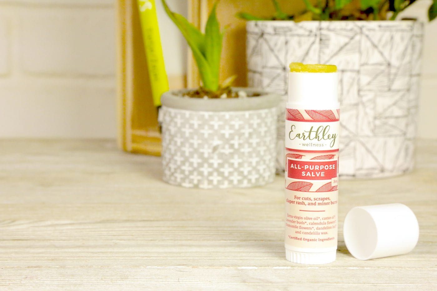 All-Purpose Salve