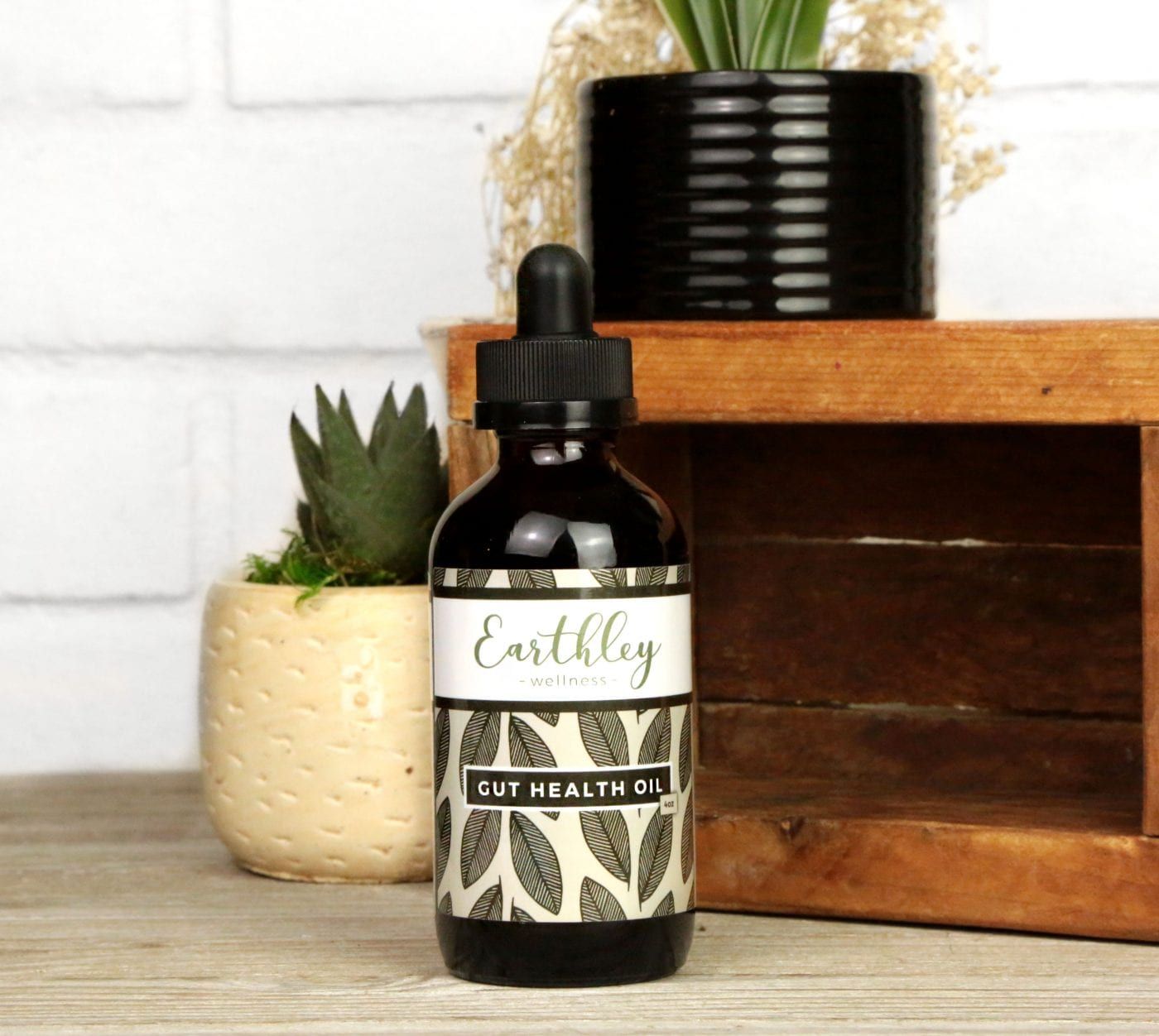 Gut Health Oil