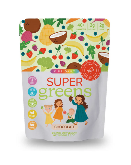 Kid's Daily Super Greens