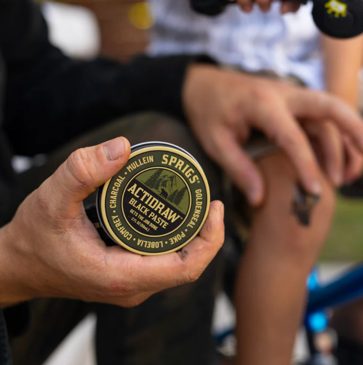 Salves and Balms