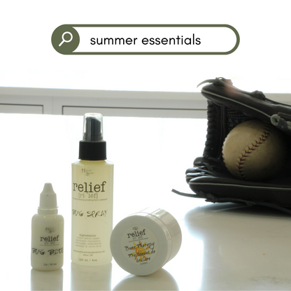 Relief Products