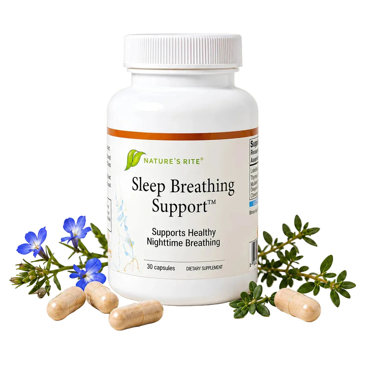 Sleep Breathing Support