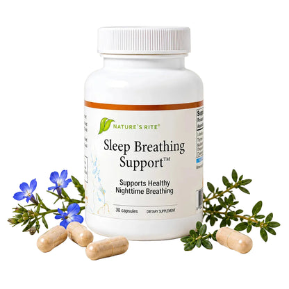 Sleep Breathing Support