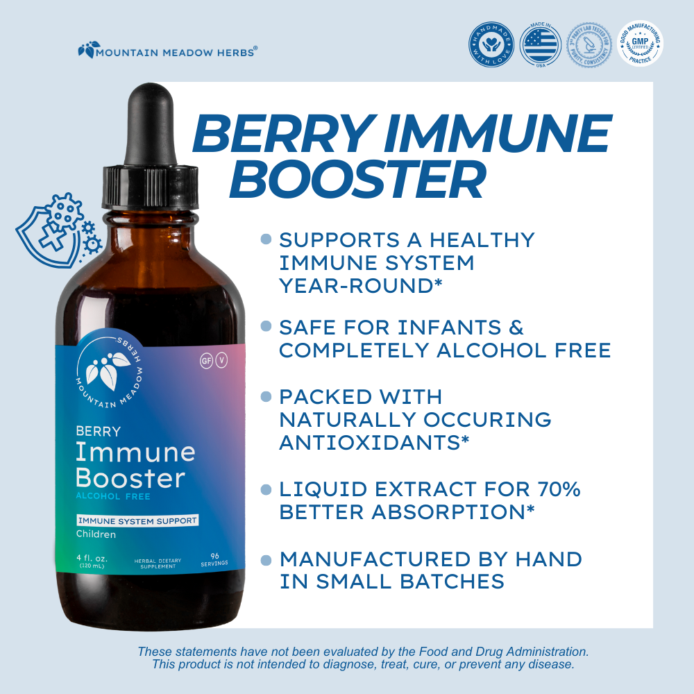 Berry Immune-Booster