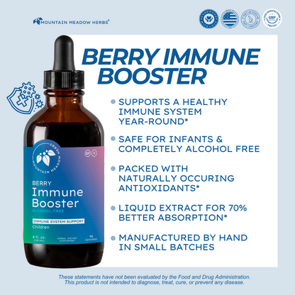 Berry Immune-Booster