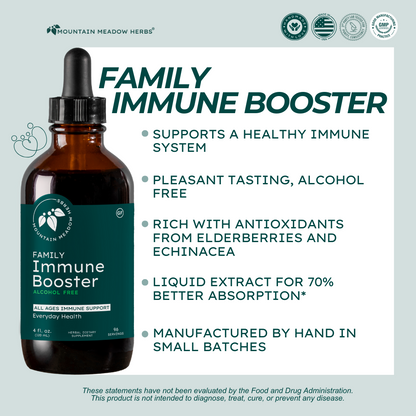 Family Immune Booster