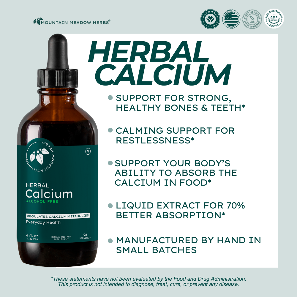 Herbal Calcium