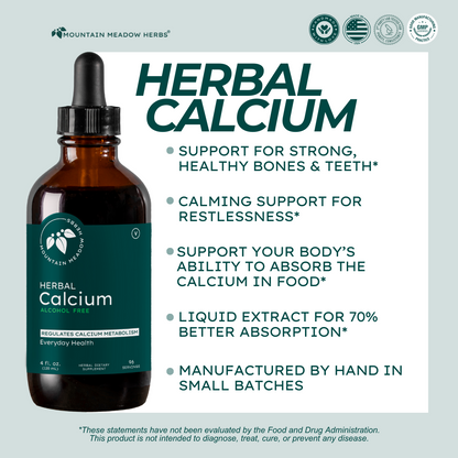 Herbal Calcium