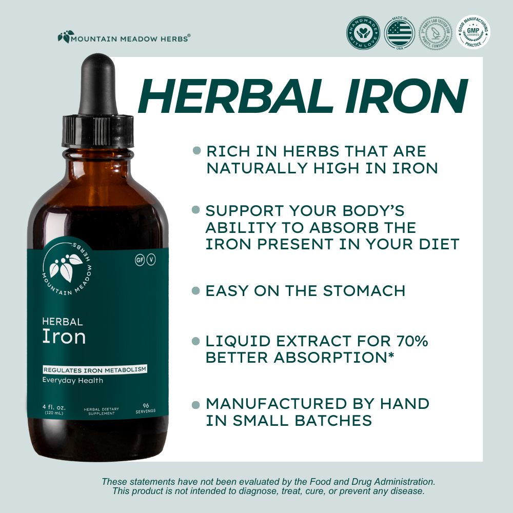 Herbal Iron