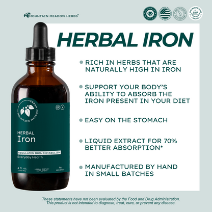 Herbal Iron