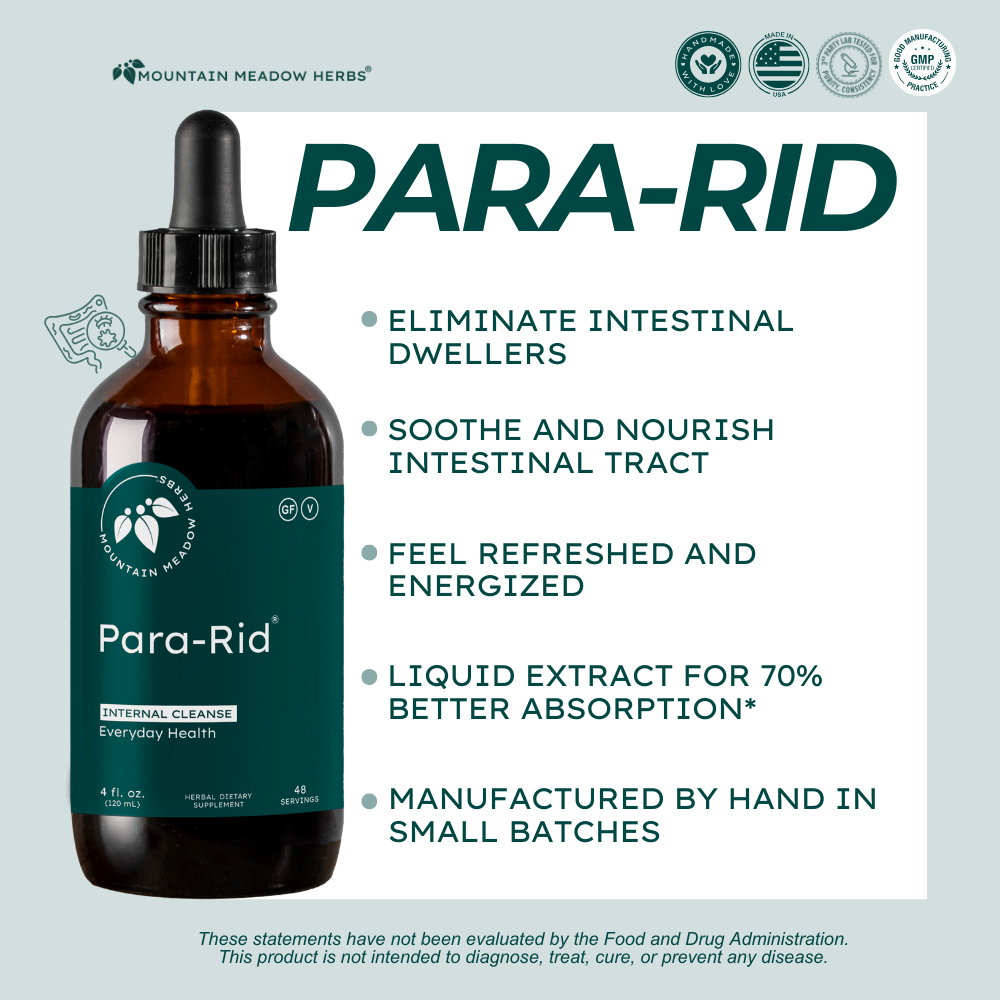 Para-Rid Formula