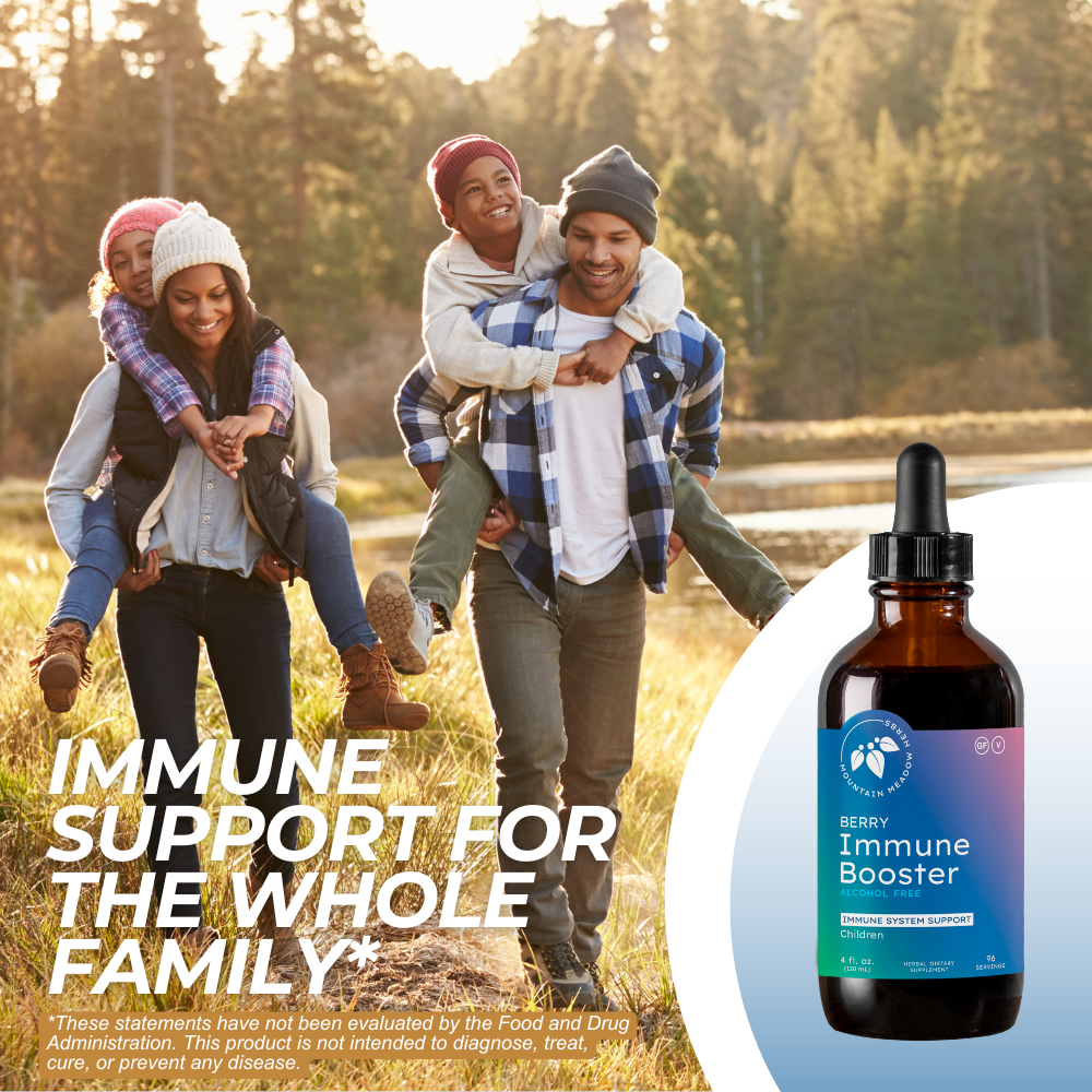 Berry Immune-Booster