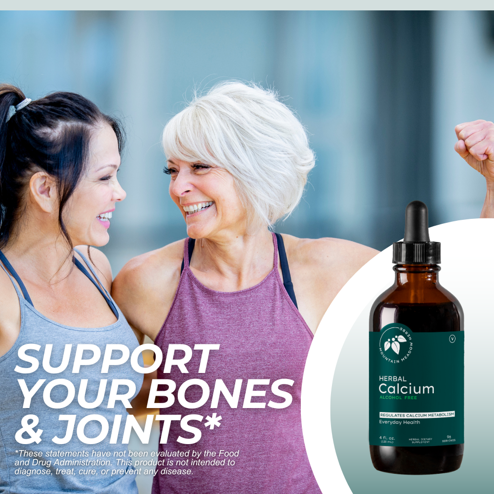 Herbal Calcium