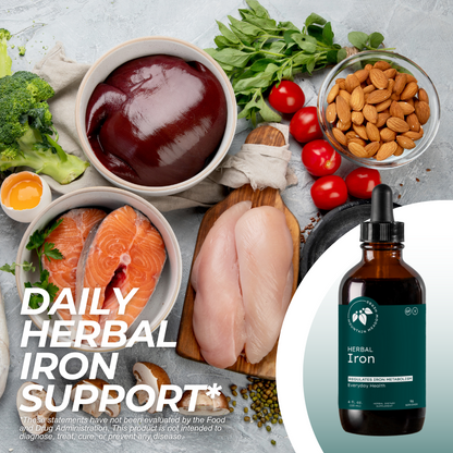 Herbal Iron