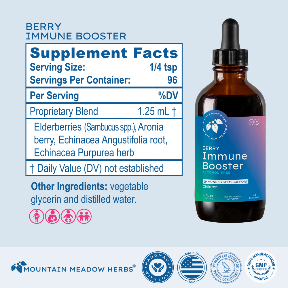 Berry Immune-Booster