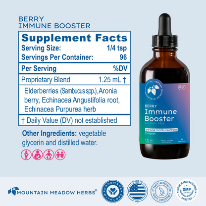 Berry Immune-Booster