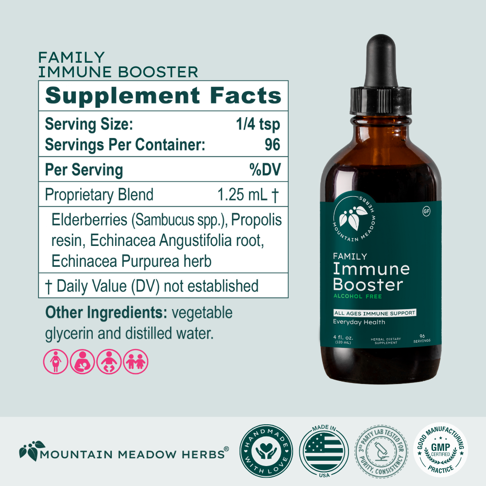 Family Immune Booster