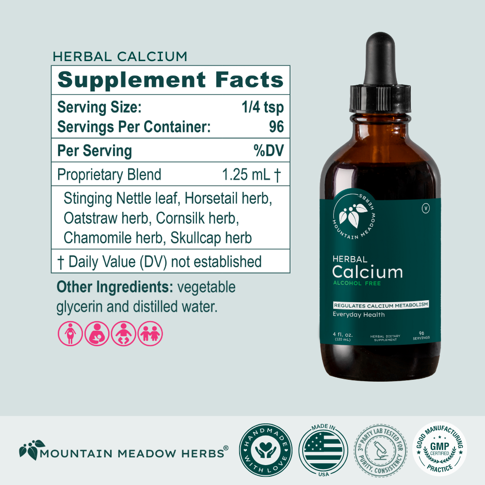 Herbal Calcium