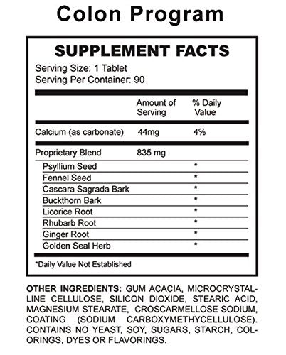 Whole Body and Colon Cleanse Set