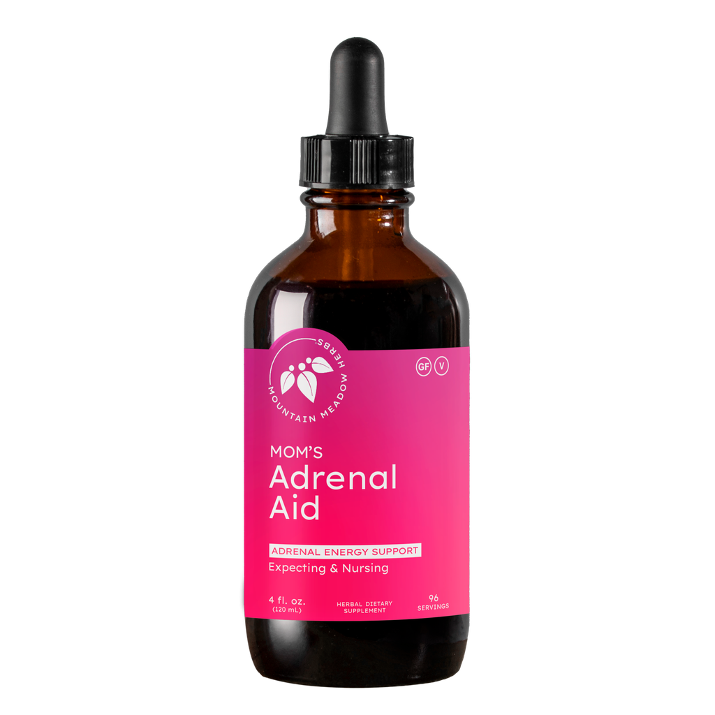 Mom's Adrenal Aid – Herbal Concepts