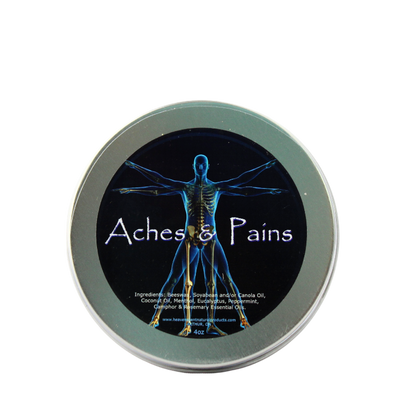 Aches & Pains 4oz Tin