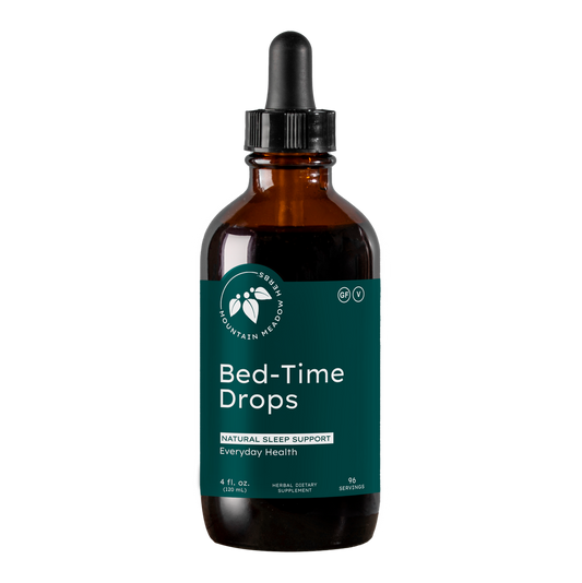 Bed-Time Drops