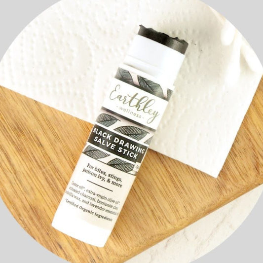 Black Drawing Salve