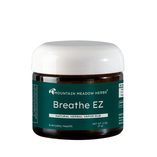 Breathe EZ Rub (2 oz.)