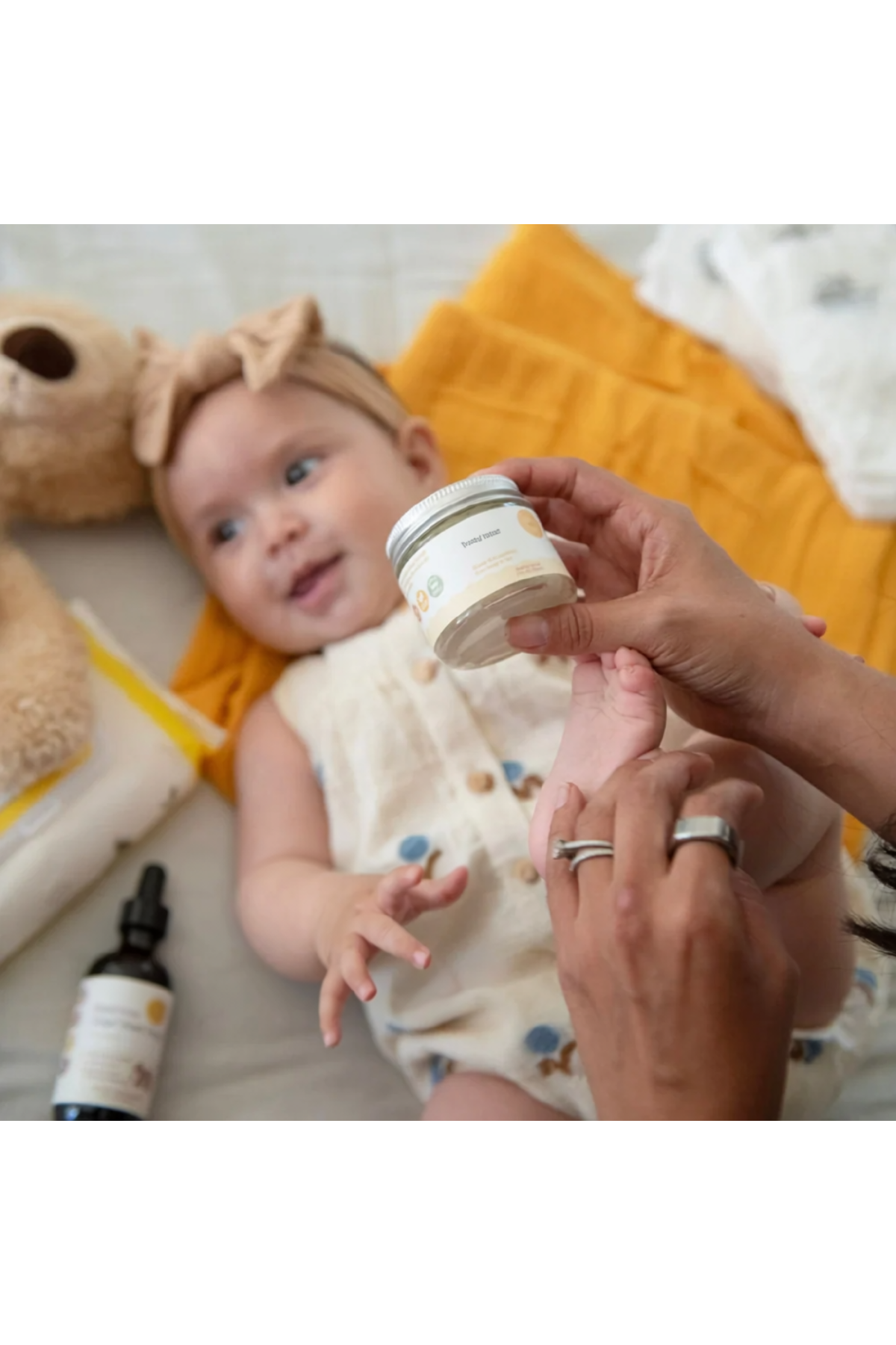 Baby Bear Bum Balm
