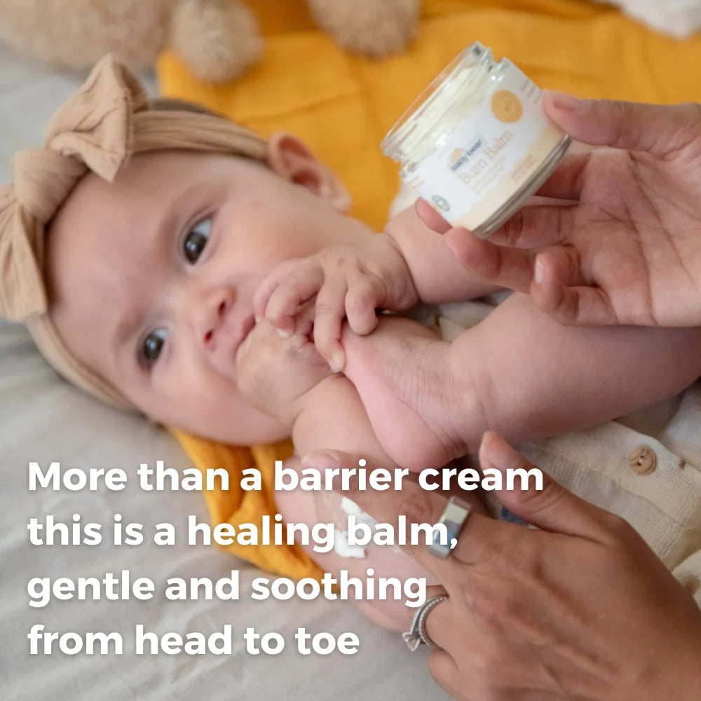 Baby Bear Bum Balm