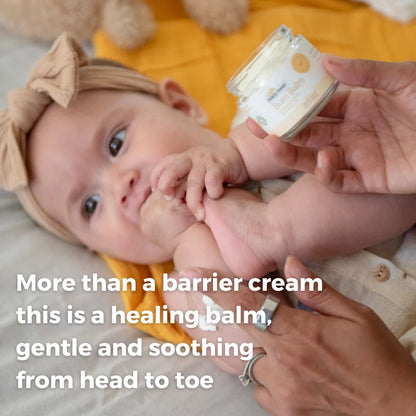 Baby Bear Bum Balm