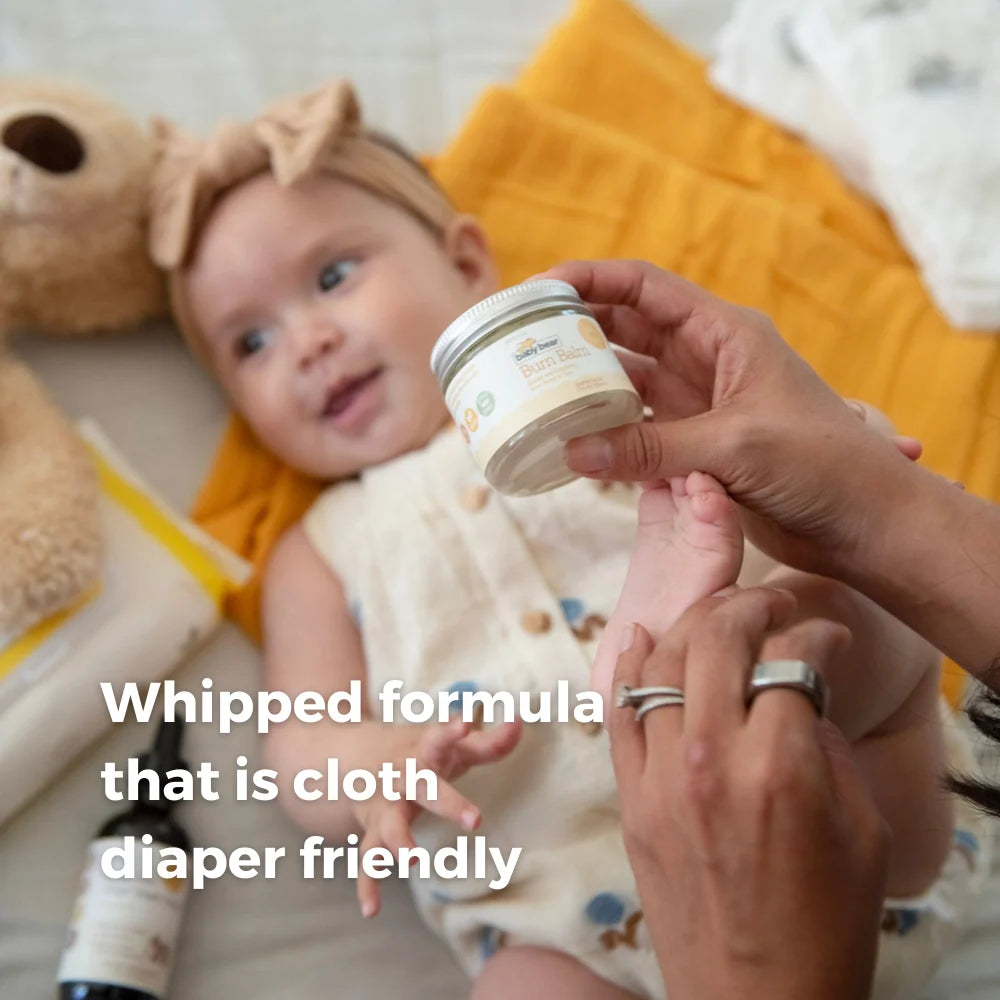 Baby Bear Bum Balm
